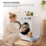 Extra Soft Small Pet Bed