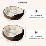 Extra Soft Small Pet Bed