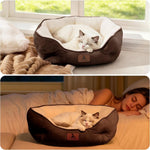 Extra Soft Small Pet Bed