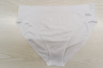 Bamboo Viscose High-Leg Brief