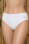 Bamboo Viscose High-Leg Brief