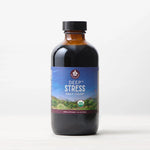 Gouttes à base de plantes pour le sommeil et le stress à l'ashwagandha