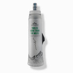 Gourde souple PEAK avec dragonne