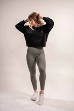 Black Women's Rouse Pullover
