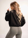 Black Women's Rouse Pullover