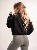 Black Women's Rouse Pullover
