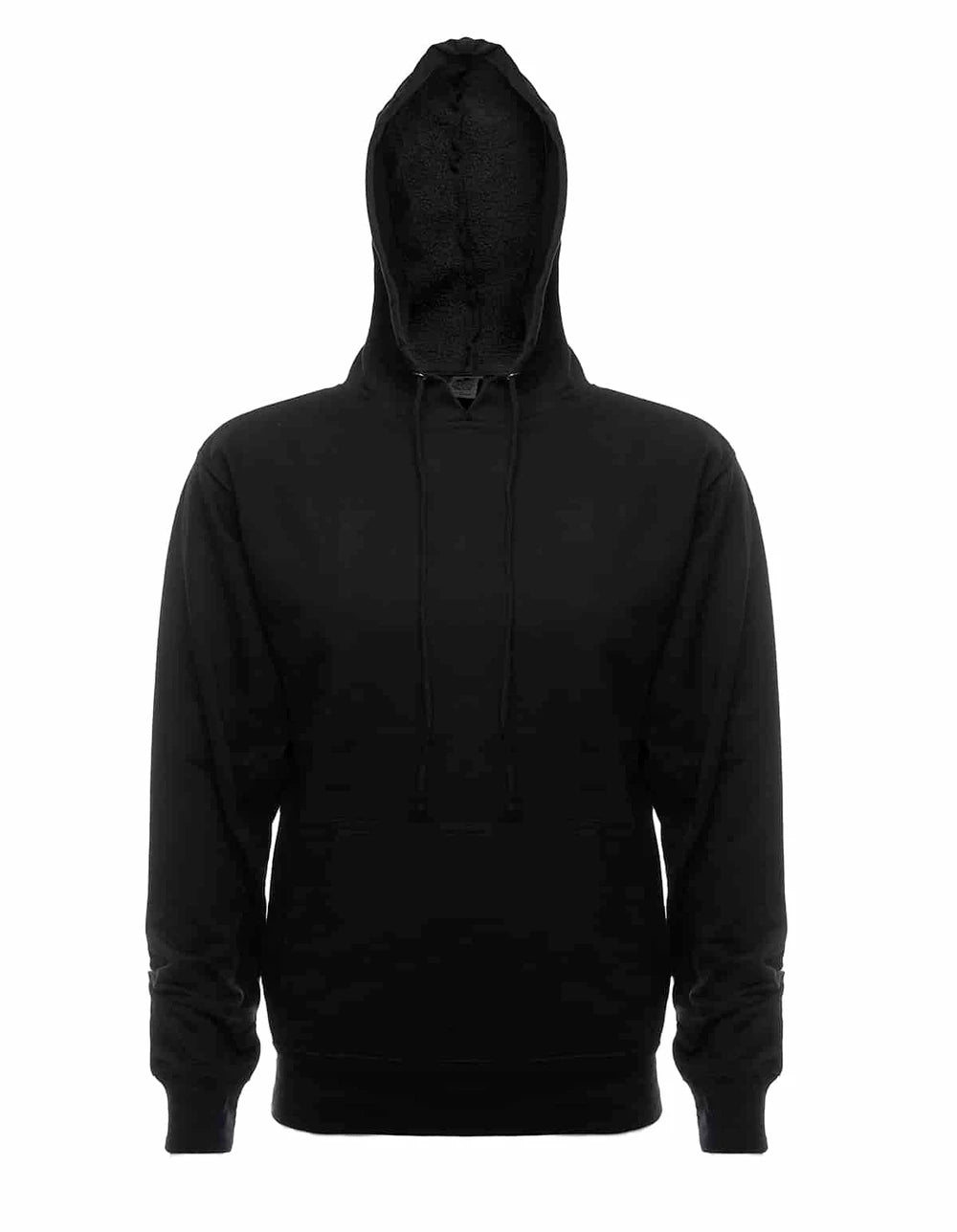 French Terry Pullover Hoodie