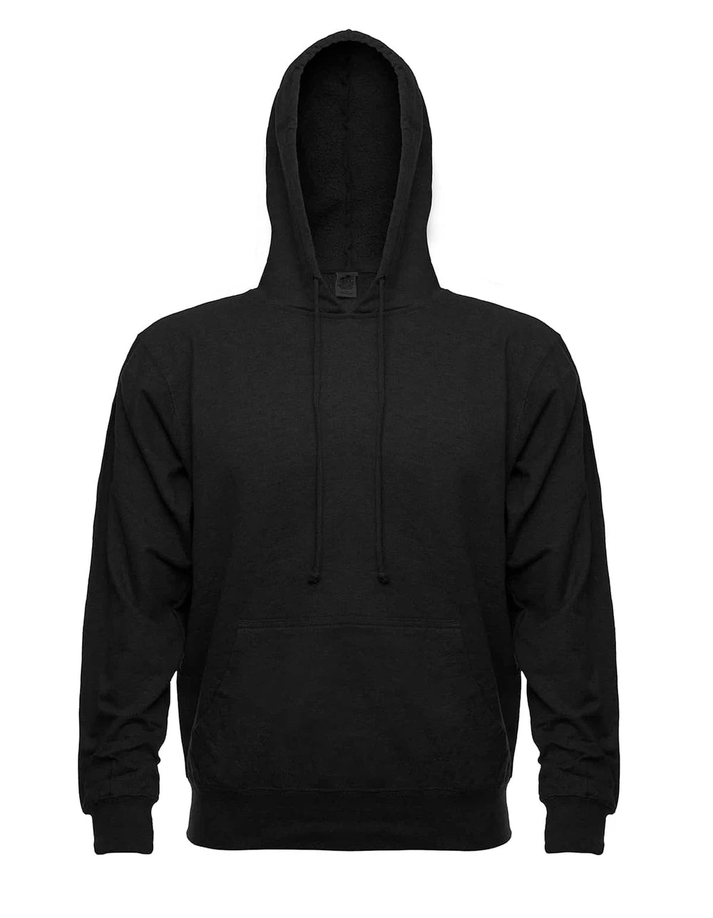 French Terry Pullover Hoodie