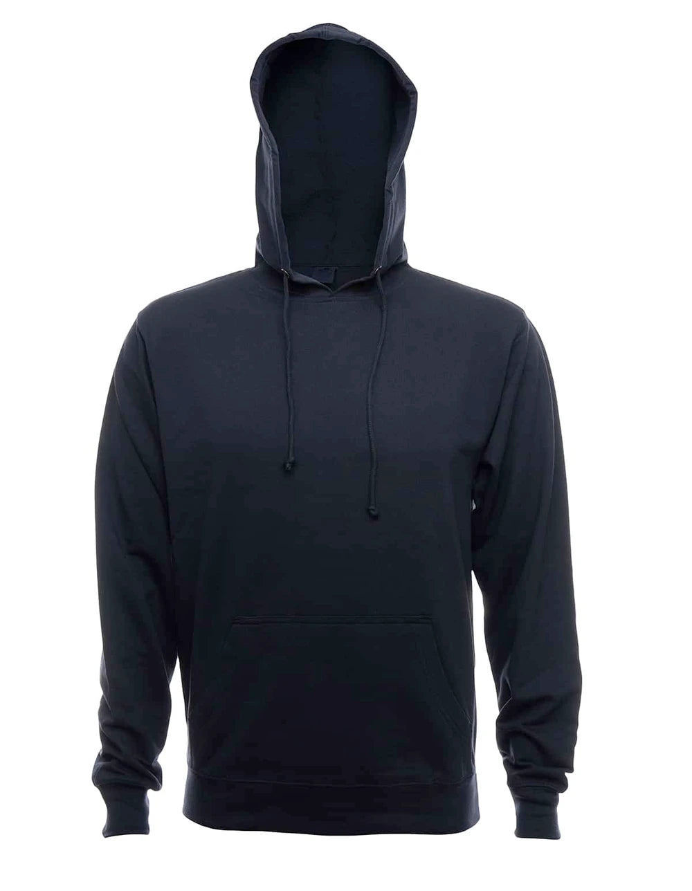 French Terry Pullover Hoodie