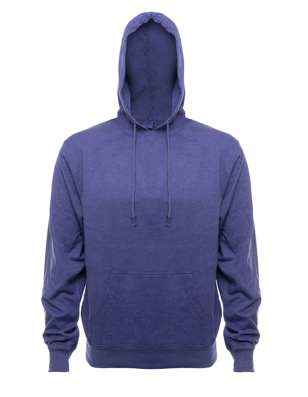 French Terry Pullover Hoodie
