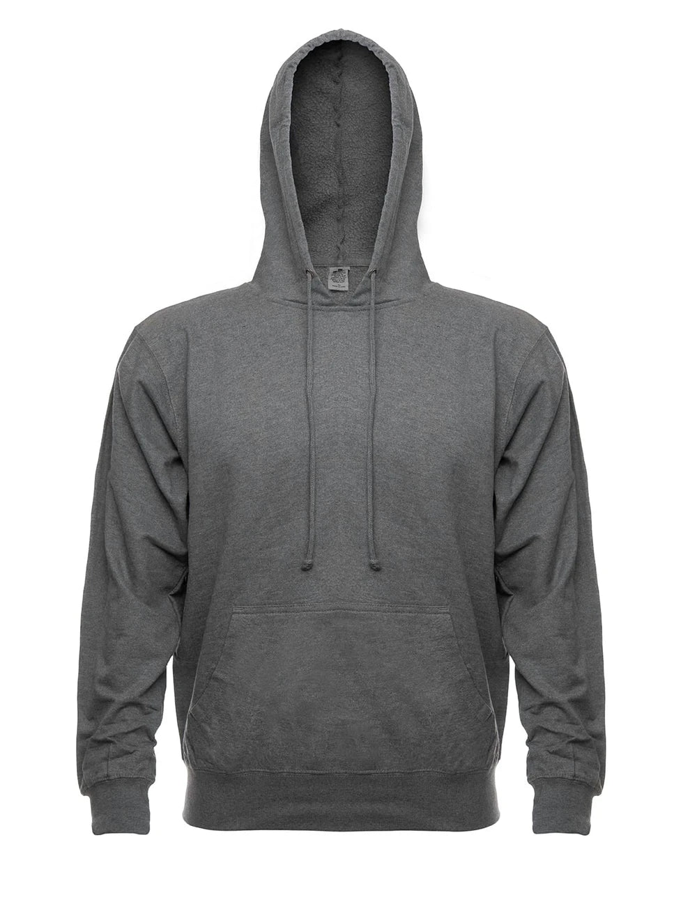 French Terry Pullover Hoodie