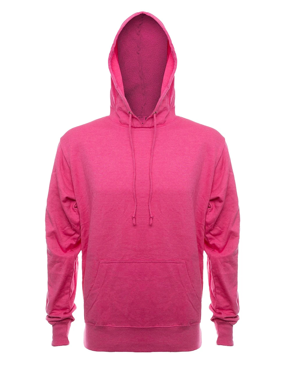 French Terry Pullover Hoodie