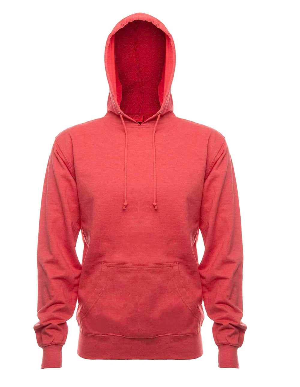 French Terry Pullover Hoodie