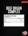 Beef Organ Complex for Muscle Maintenance