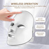 Rechargeable LED Photon Facial Mask