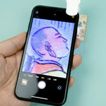 Smartphone Clip Jewelry Microscope
