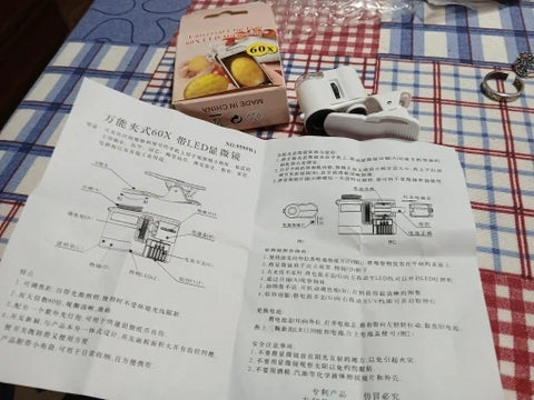 Review Card