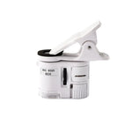 Smartphone Clip Jewelry Microscope
