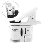 Smartphone Clip Jewelry Microscope