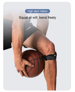 Adjustable Patella Stabilizer Knee Strap