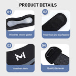 Adjustable Patella Stabilizer Knee Strap