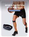 Adjustable Patella Stabilizer Knee Strap