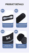 Adjustable Patella Stabilizer Knee Strap