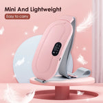 Electric Menstrual Heating Massager Belt