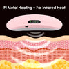 Electric Menstrual Heating Massager Belt
