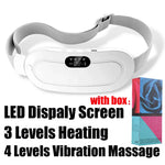 Electric Menstrual Heating Massager Belt