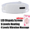 Electric Menstrual Heating Massager Belt
