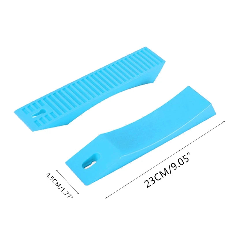 Deadlift Barbell Jack Wedge for Loading Plates