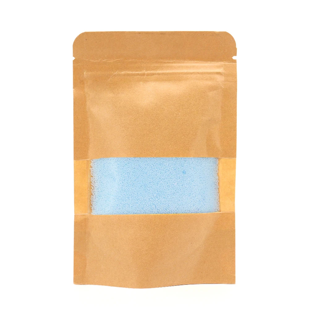 500g/Pack Colorful Natural Palm Pearl Sand Wax White Pink Fragrance Floating Granulated Candles for Weddings Yoga Meditation