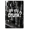 Drop Shipping 20*30cm Custom Sublimation Aluminum Photo Panel Metal Art For Yoga Shop Interior Bulk Wall Ornament Gift
