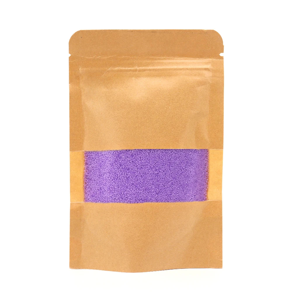 500g/Pack Colorful Natural Palm Pearl Sand Wax White Pink Fragrance Floating Granulated Candles for Weddings Yoga Meditation