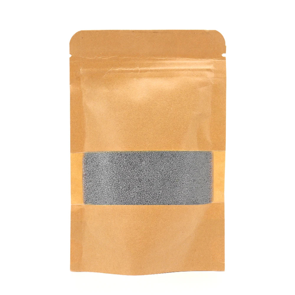 500g/Pack Colorful Natural Palm Pearl Sand Wax White Pink Fragrance Floating Granulated Candles for Weddings Yoga Meditation