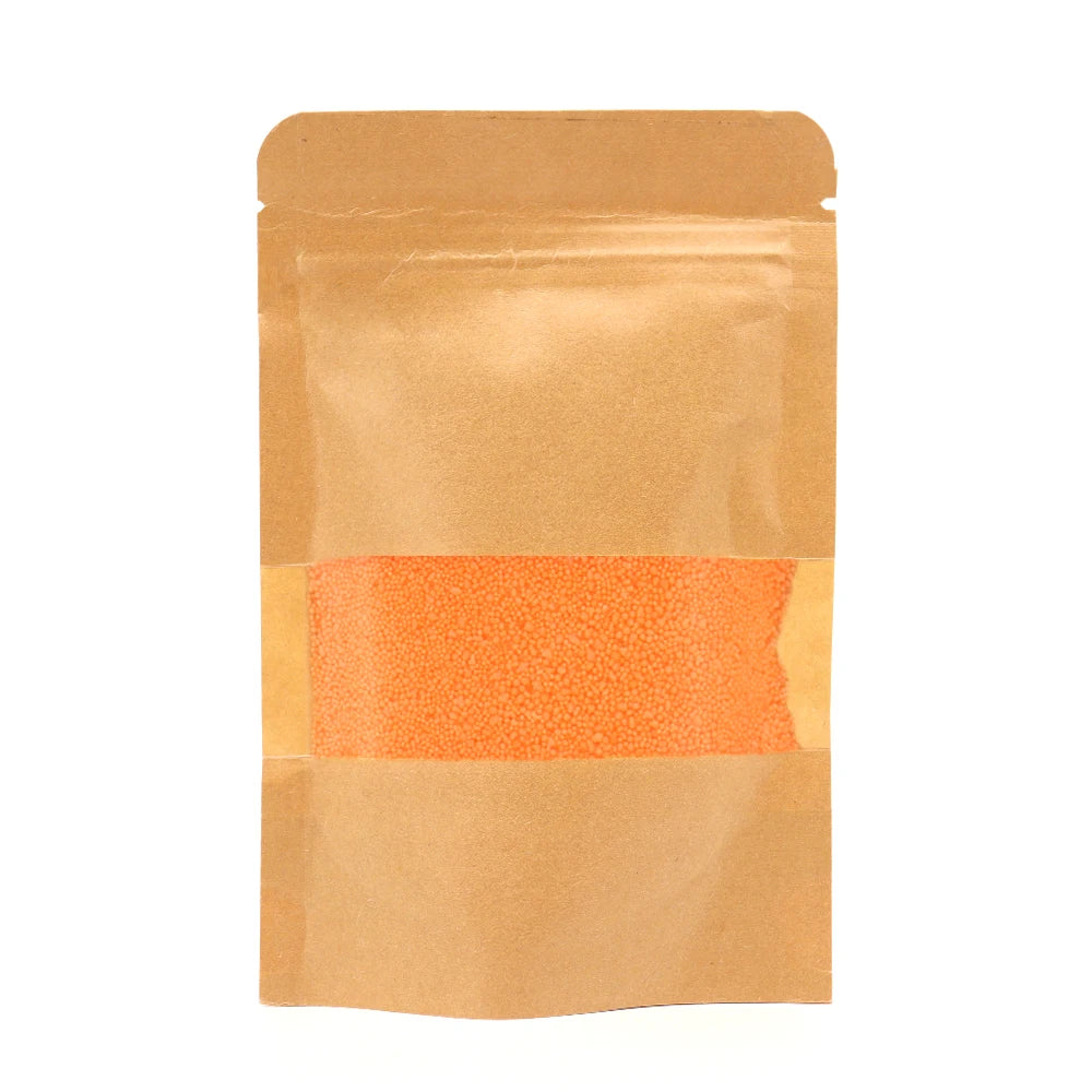 500g/Pack Colorful Natural Palm Pearl Sand Wax White Pink Fragrance Floating Granulated Candles for Weddings Yoga Meditation