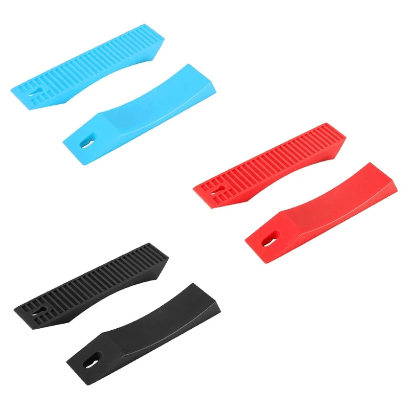 Deadlift Barbell Jack Wedge for Loading Plates