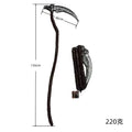 Halloween Weapon Props Set - Axe, Sickle & Knife