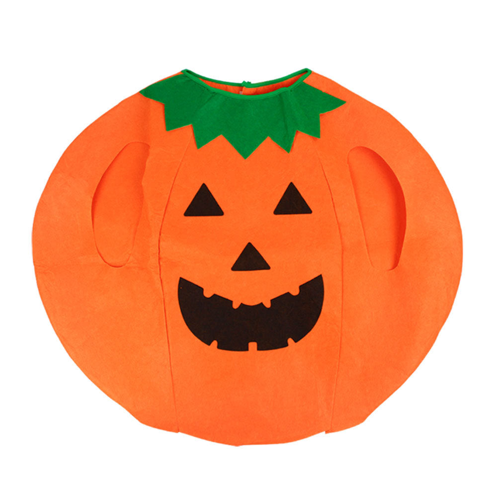 Kids Halloween Pumpkin Costume for Stage Performance