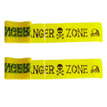 Halloween Party Decoration Warning Tape Horror Supplies