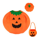 Kids Halloween Pumpkin Costume for Stage Performance