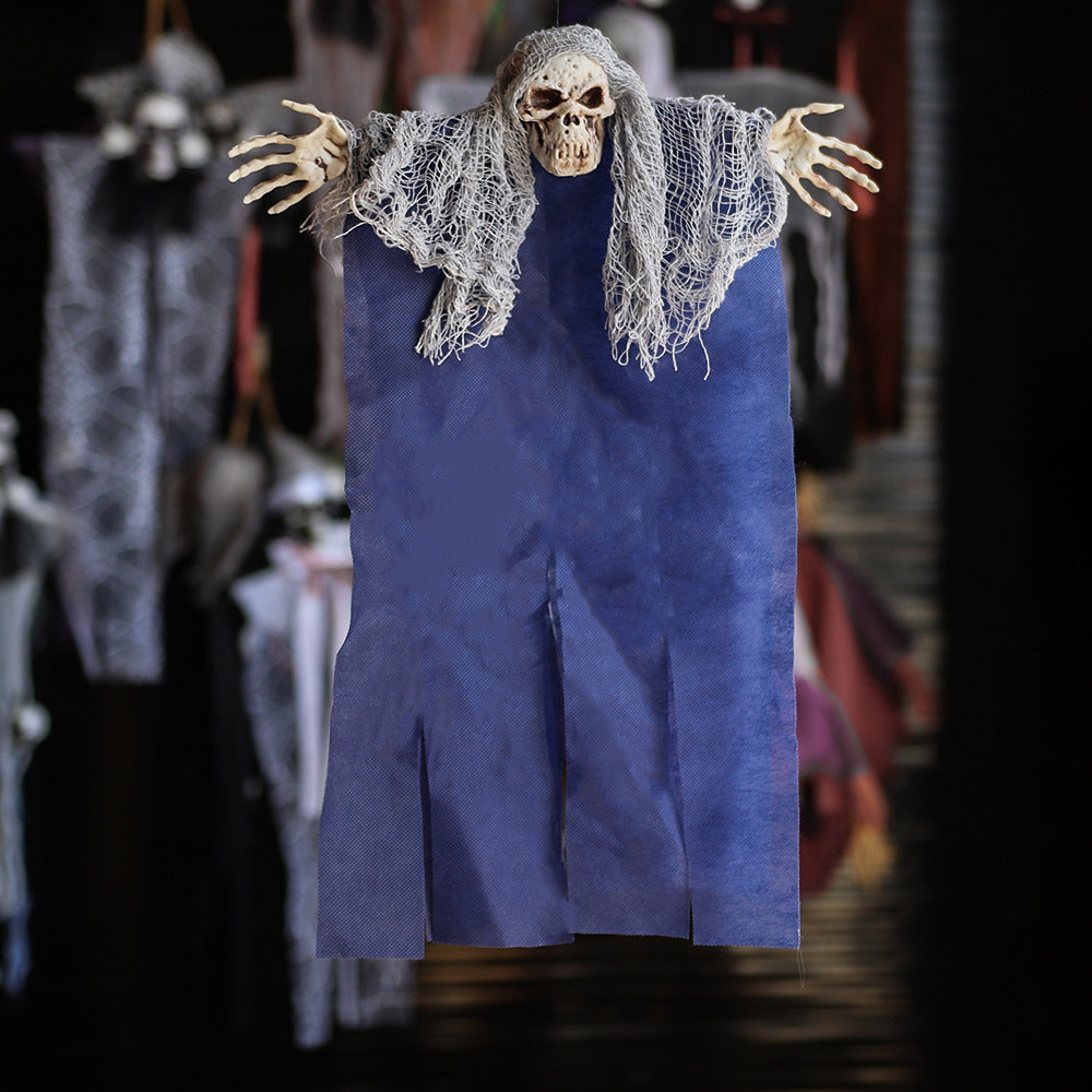 Halloween Hanging Ghost Decoration for Haunted House