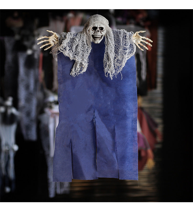 Halloween Hanging Ghost Decoration for Haunted House