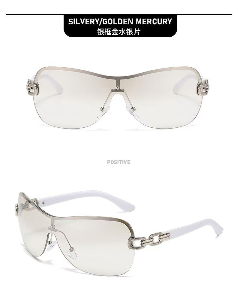 Women Men Gradient Lens Sun Glasses Casual Square Sunglasses Female Male Designer Brand Lovely Travel Outdoor Oculos De Sol