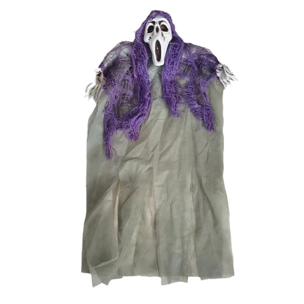 Halloween Hanging Ghost Decoration for Haunted House