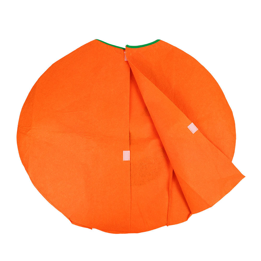 Kids Halloween Pumpkin Costume for Stage Performance