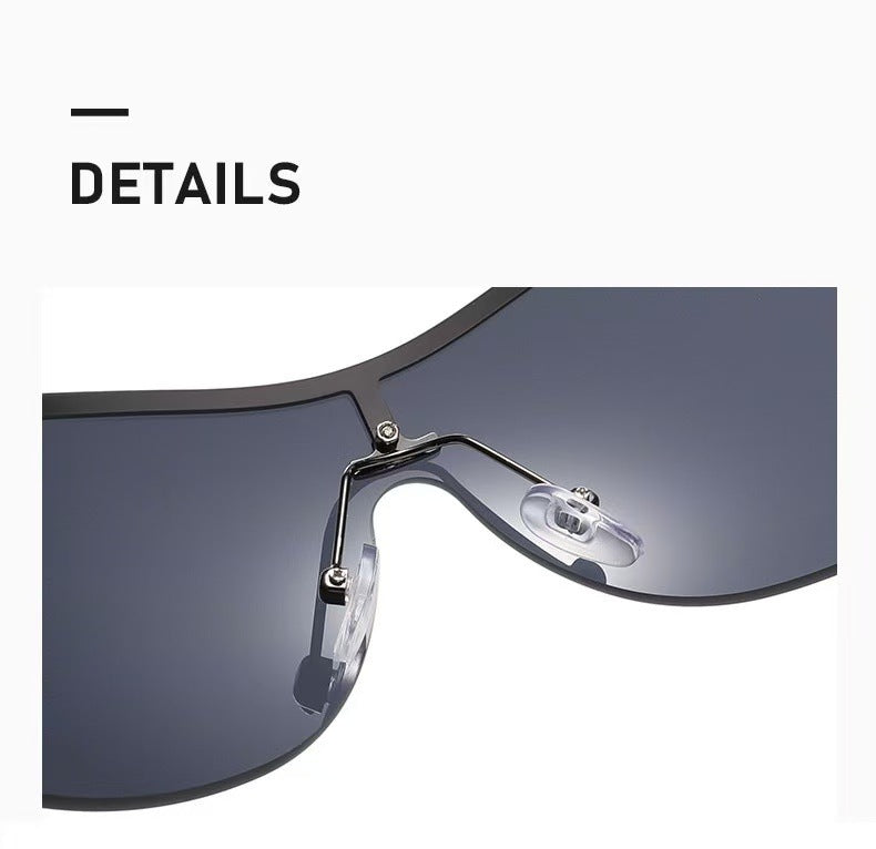Women Men Gradient Lens Sun Glasses Casual Square Sunglasses Female Male Designer Brand Lovely Travel Outdoor Oculos De Sol