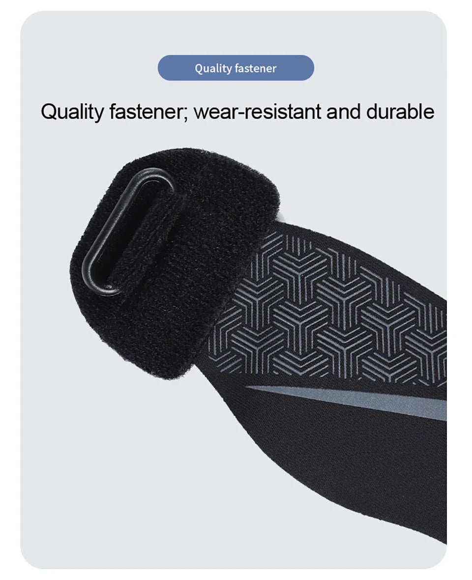 GTUBIKE 1PCS Stabilisateur de rotule réglable pour le soulagement des douleurs au genou, soutien pour tendinite et arthrite, sangle de sport pour la course et le saut
