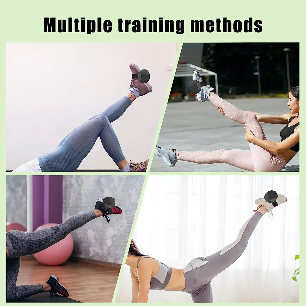Sangle pour extension de jambes Tib Bar, appareil d'entraînement du tibial, cale de squat, soulagement des périostites pour l'entraînement et la musculation
